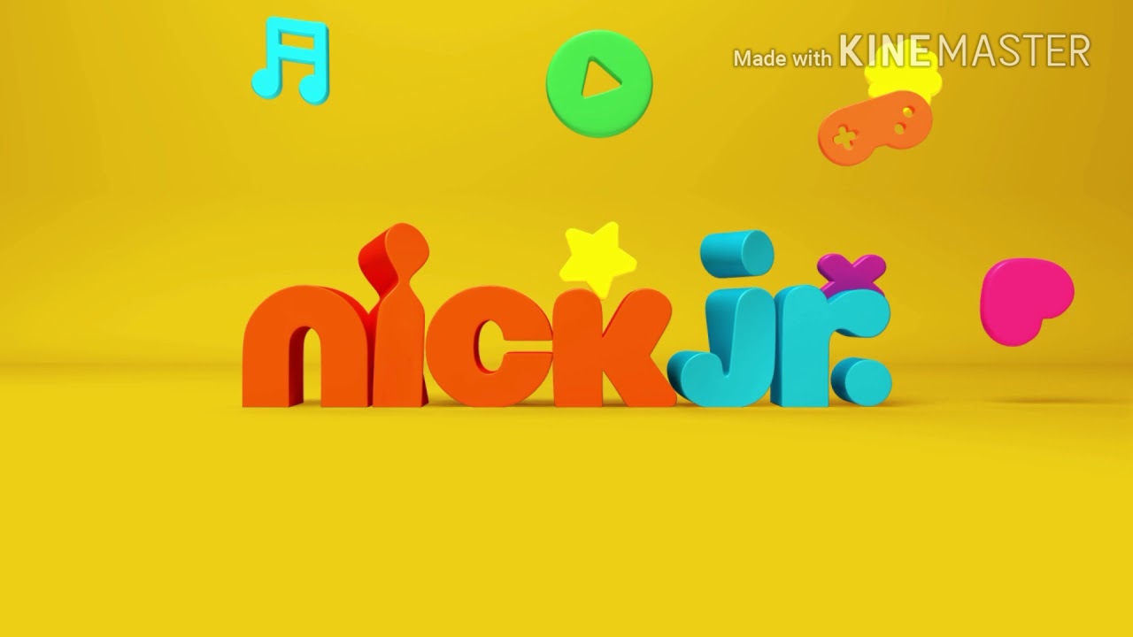 Nick Jr App Intro Halloween Edition Youtube