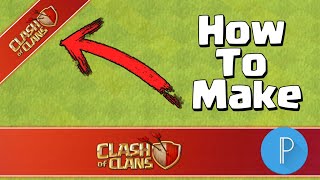 How to make Clash of clans Bhand for Youtube Thumbnail | How to make Clash of Clans Thumbnail For yt screenshot 5