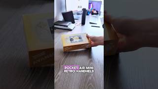 Ayaneo Pocket Air Mini B-Duck retro handheld Unboxed