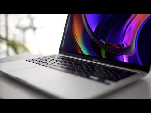 Video: Onko MacBook Air 2018:ssa Touch ID?