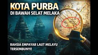 “Kota Purba di Bawah Selat Melaka | Rahsia Empayar Laut Melayu yang Disembunyikan Dunia