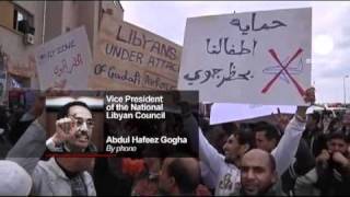 Libya: Rebel leader calls on key tribe for support