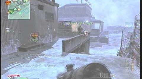MW3 360 Collateral