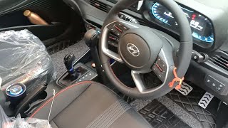 Handicap Car Driving By Mujeeb Khan Modified Hyundai I 20