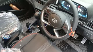 Handicap car driving By Mujeeb Khan modified Hyundai i 20