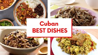 Top 6 Traditional Cuban Dishes | Best Cuban Food | CUBAN CUISINE | CUBAN DISH screenshot 1