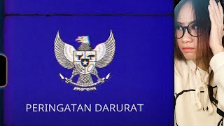 React Analog Horror Indonesia - Anomali Kepala Gajah❗❗DIHANTUI GINI BROK