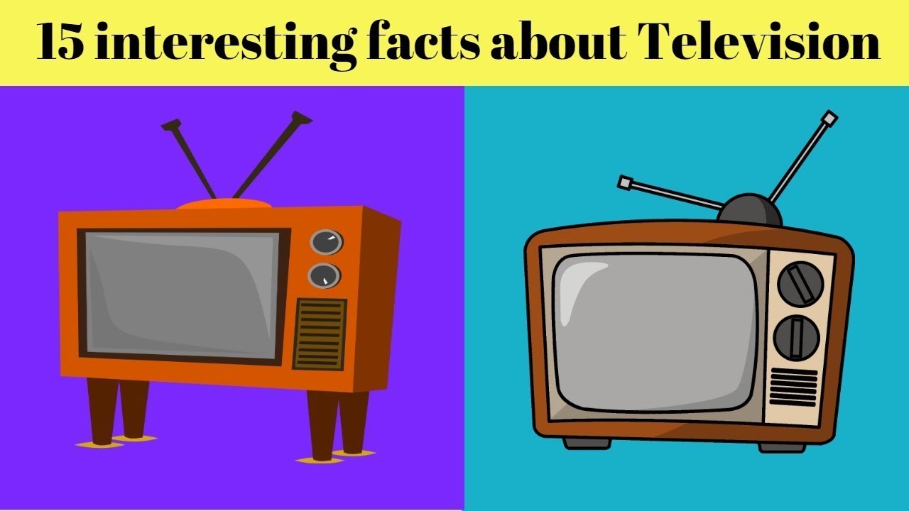 15 interesting facts about Television YouTube