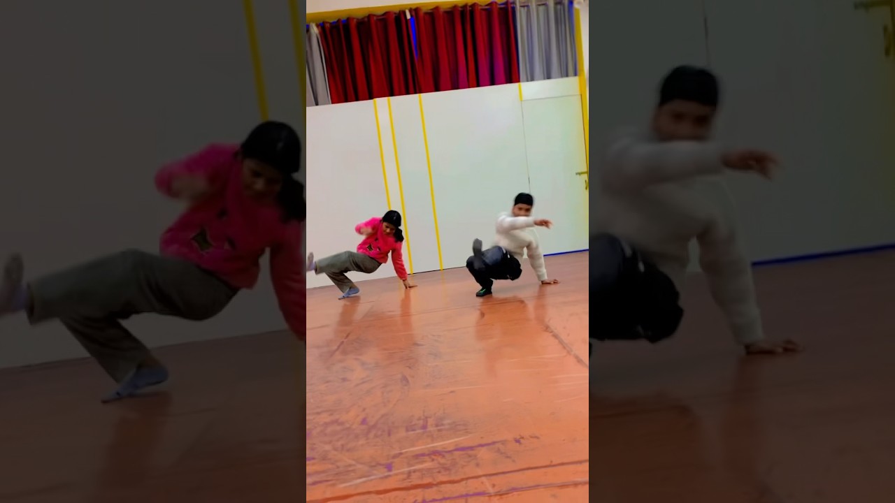 Dance choreography hip hop 😍