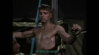 Ten Tall Men 1951 Clip