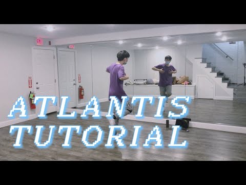 [Tutorial] SHINee 샤이니 - Atlantis