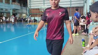 G12 vs G11 Intramurals 2026 HCHS DUMAGUETE (Handball)