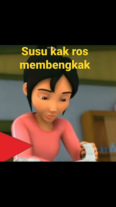 susu kak Ros membesar #short #luri12 #upinipinterbaru2022