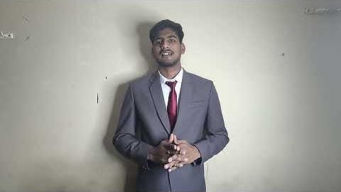 HR Management Trainee Vedio Introduction| YASH Technologies| Alok kumar