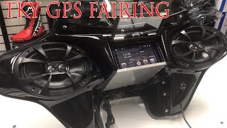 Tky Gps Batwing Fairing For Motorcycles Buyers Guide