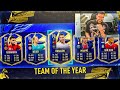 FIFA 21: MEIN BESTES TEAM OF THE YEAR FUT DRAFT 🔥🔥