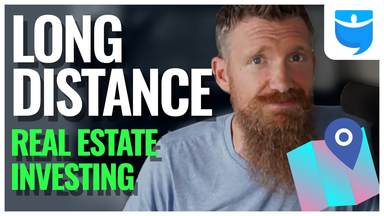 How to Invest in Real Estate at a Long Distance YouTube