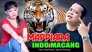 🔰 lagu Bugis terbaru // Mappiara Indo Macang Cipt. Zainal Kamal // Ipponk Natayang Voc. Ancha M