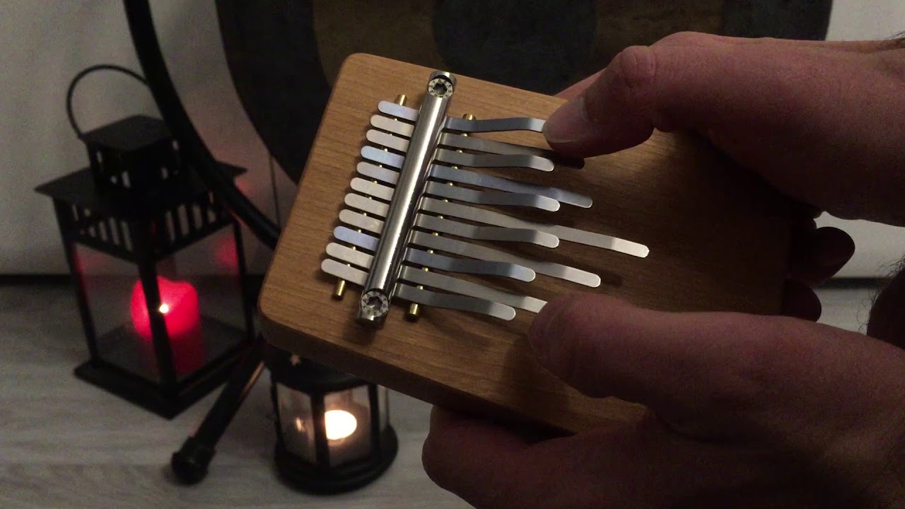 Kalimba intro Relaxing music 432Hz YouTube