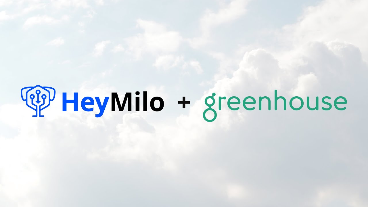 Greenhouse ATS Integration: Add AI Candidate Engagement & Screening with HeyMilo