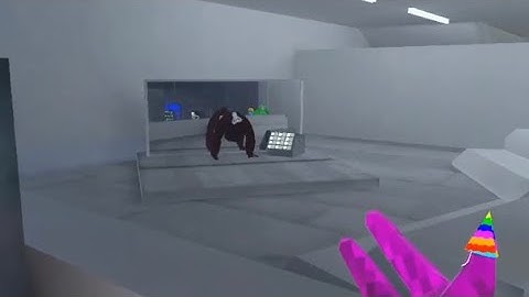 Creepy Warning bot joins the game