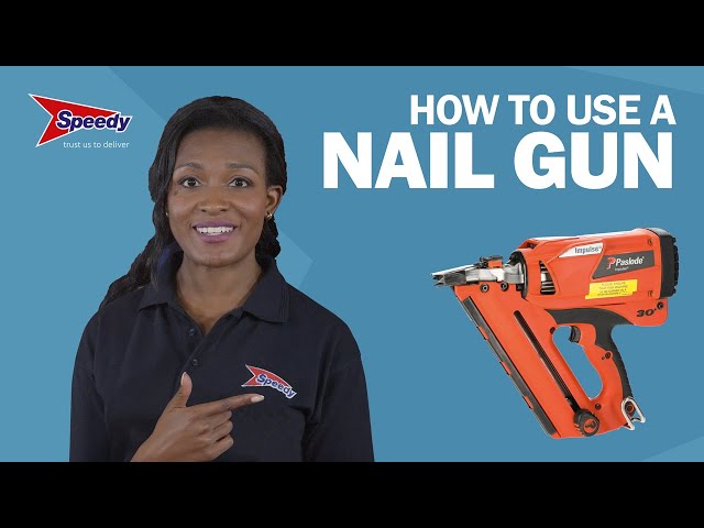 Nailing it: the best nail guns for 2024 - Gathered