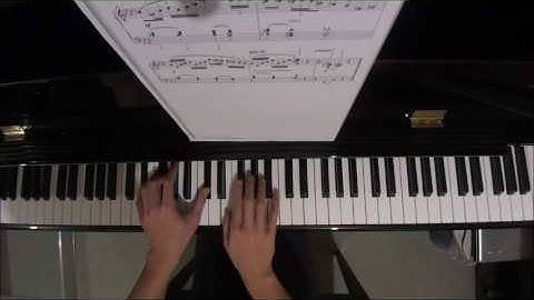 Trinity TCL Piano 2018-2020 Grade 8 Exercise 3b Looking Back to the Future by Alan