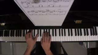 Trinity TCL Piano 2018-2020 Grade 8 Exercise 3b Looking Back to the Future by Alan