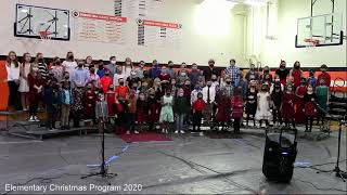 Elementary Christmas  Program  2020