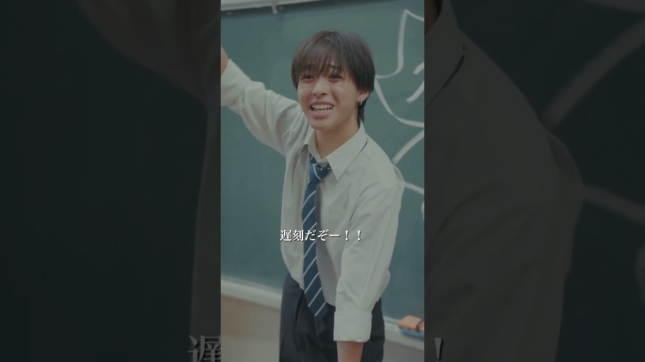 オリジナルショートドラマ🎞️ DK👑Bチーム