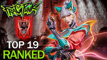 TOP #19 | Proxy2k With Kismet | FragPunk Champion Gameplay #19