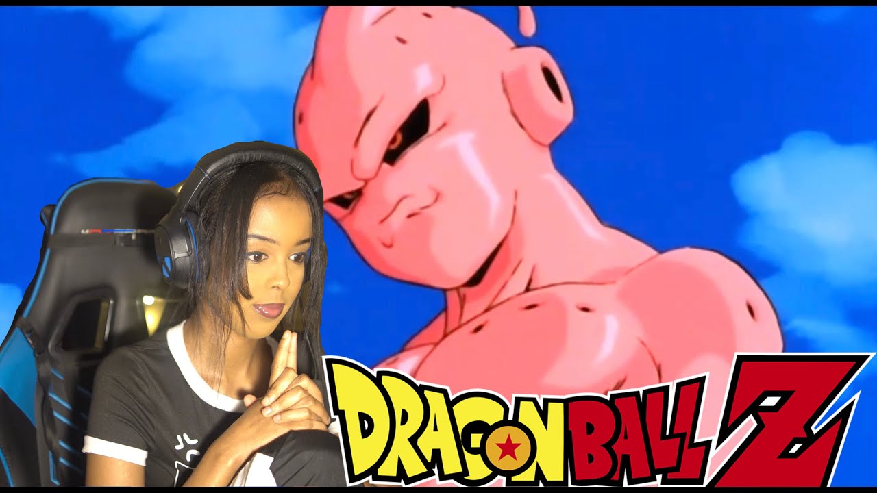 Podcast:#29: The END of Dragon Ball Z! (Episodes 276-291):Rant Cafe