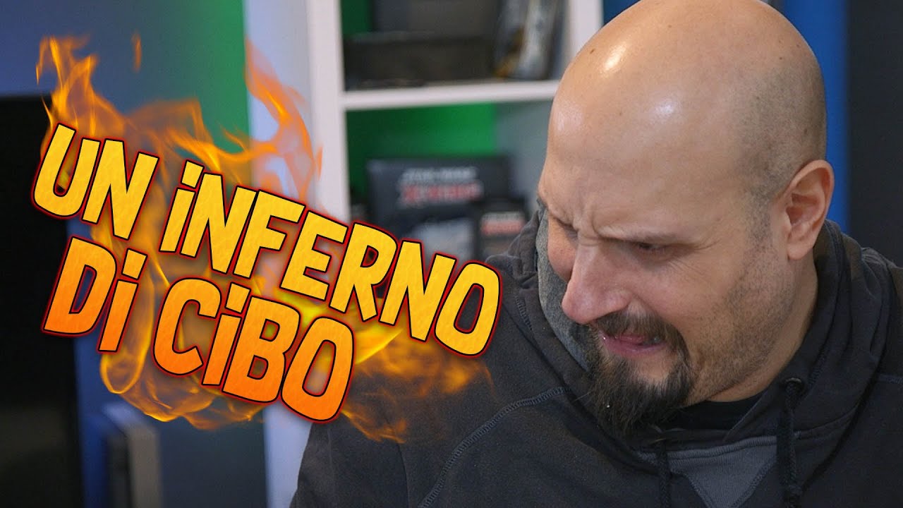 UN INFERNO DI CIBO