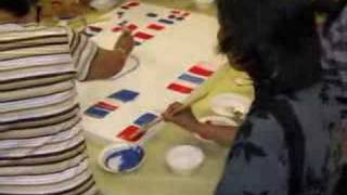 Multicultural Elders Art Project