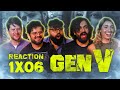 But What About DUSTY?! | Gen V 1x6 &quot;Jumanji&quot; | Group Reaction!