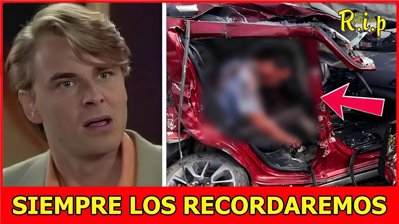 11 ACTORES de LA USURPADORA Que Ya FALLECIERON y No Lo Sabías