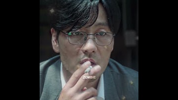 Best written Squid Game character | Washing Machine Heart | #edit #eren #rdr2 #squidgame #chosangwoo