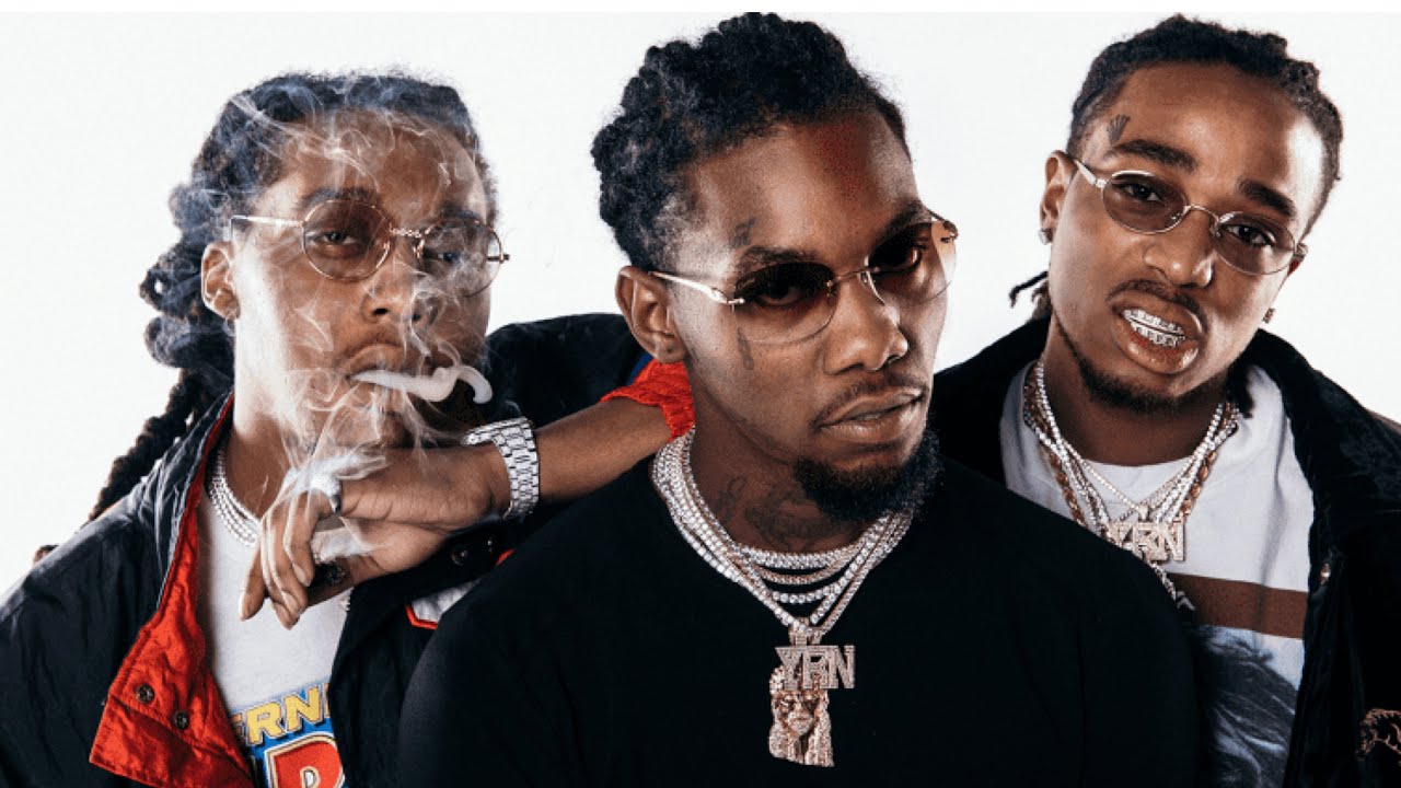Offset & Quavo Pay Tribute to Takeoff On The 1 Year Anniversary Of His Death [VIDEO]