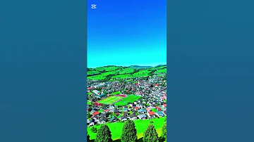 سلمت قلبي يا ربي لتغسله راحة نفسية Switzerland Nature اناشيد إسلامي الخضرة 