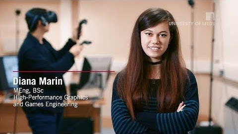 High-Performance Graphics and Games Engineering at the University of Leeds