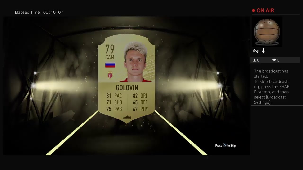 FIFA 20 DIVISION RIVALS REWARDS!!!!!!!!!!