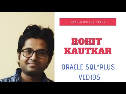Oracle PL SQL
