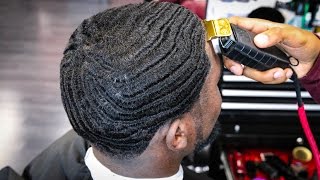 Durag Wave - *Stewie from family guy voice* Wheet 🌊🌊🌊 . . . . #waves  #topwavers #wavesonspin #hair #wavers #wavyhair #naturalhair #720waves  #wavesonswim #durag #waver #viral #barber #barberlife #explorepage  #barbershop #540waves #spinning #
