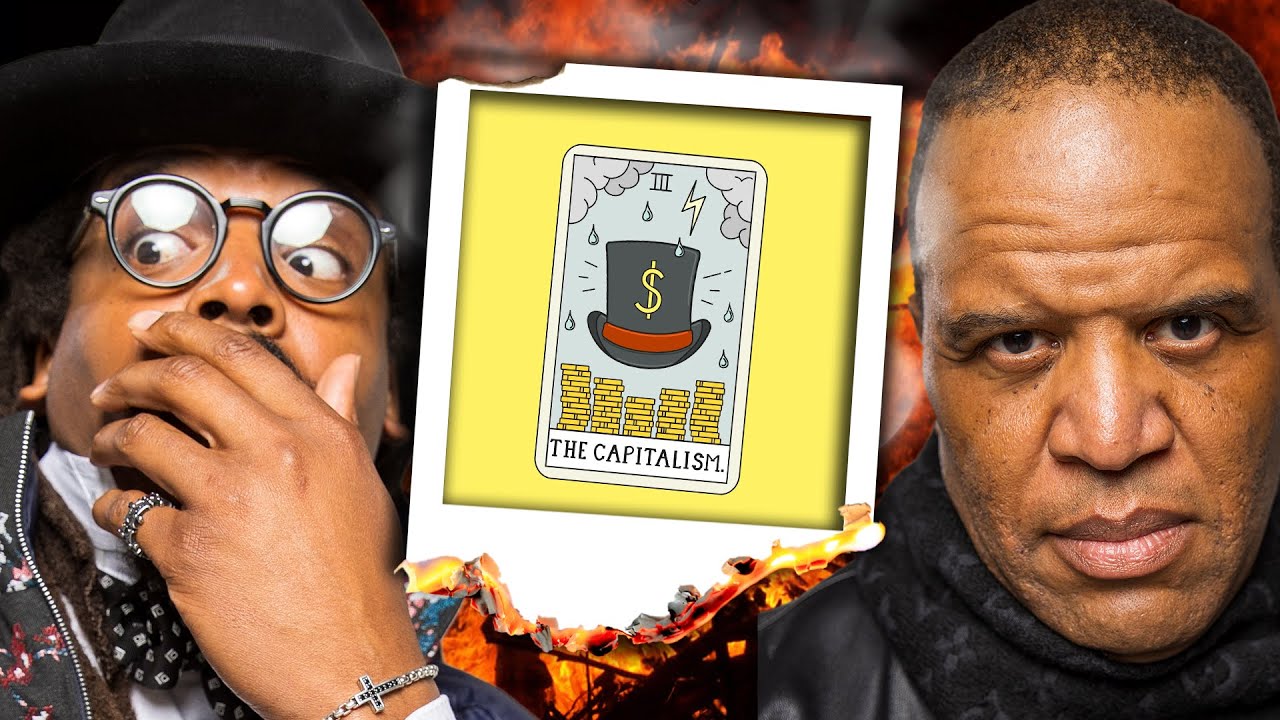 The Ruthless Game of Capitalism – John Bryant on Wealth & Power