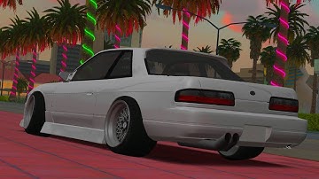 S13 STREET DRIFT GTA SA - SAMP