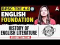 BPSC TRE 4.0 TGT PGT English Class | History of English Literature | By Deepti Rajput