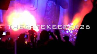 Avenged Sevenfold - So Far Away (Matt talking about Jimmy) [Live in Mexico City. March 30, 2011]