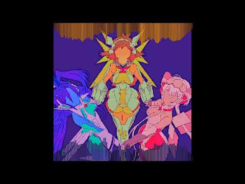 Synchrogazer A Senki Zesshō Symphogear OP Chiptune Cover