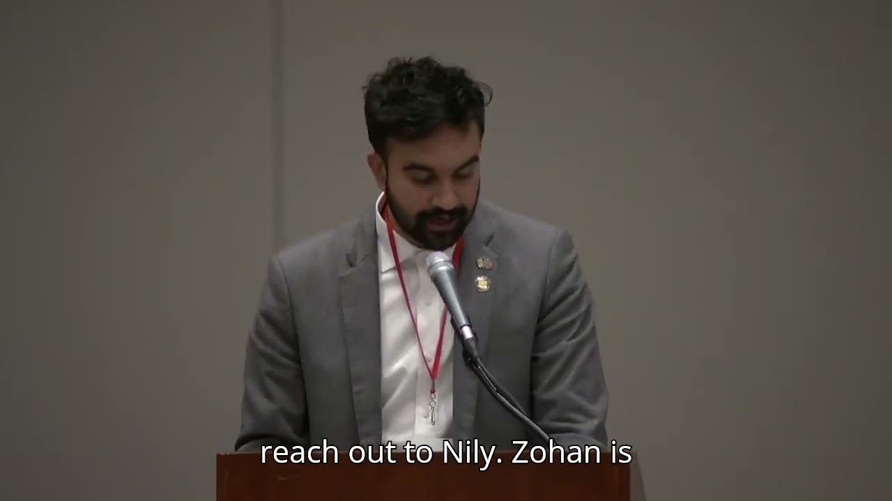Zohran Mamdani on the DSA Difference and Condemning Cuomo