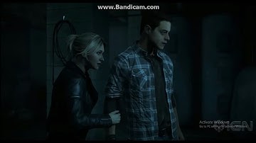 Until Dawn (2015) - Sam, I